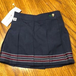 Adorable Tommy Hilfiger baby girl skirt